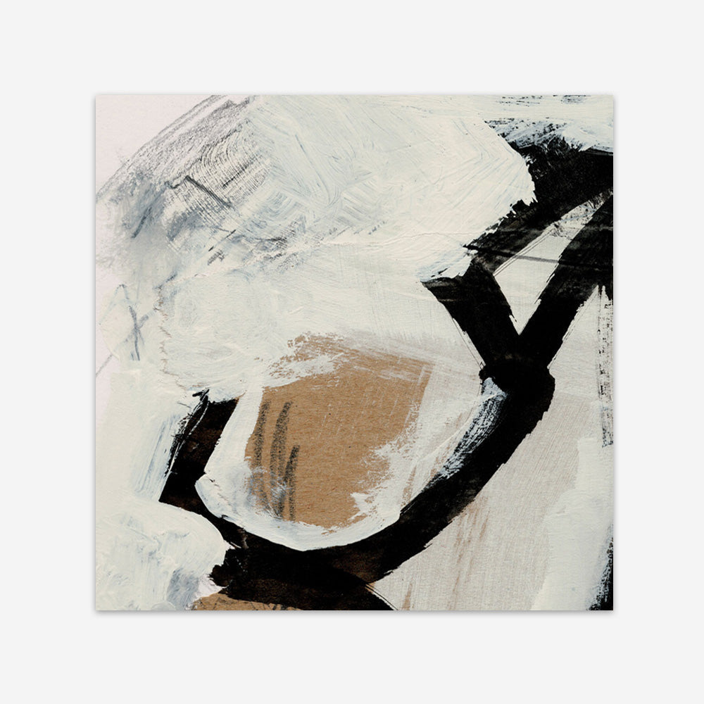 Shop Click (Square) Art Print a painted abstract themed wall art print from The Print Emporium wall artwork collection - Buy Australian made fine art painting style poster and framed prints for the home and your interior decor room, TPE-DH-259-AP