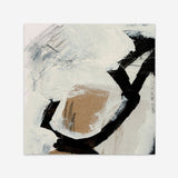Shop Click (Square) Art Print a painted abstract themed wall art print from The Print Emporium wall artwork collection - Buy Australian made fine art painting style poster and framed prints for the home and your interior decor room, TPE-DH-259-AP