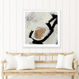 Shop Click (Square) Art Print a painted abstract themed wall art print from The Print Emporium wall artwork collection - Buy Australian made fine art painting style poster and framed prints for the home and your interior decor room, TPE-DH-259-AP