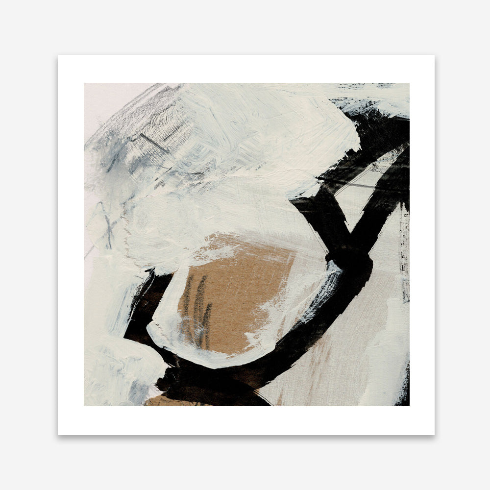 Shop Click (Square) Art Print a painted abstract themed wall art print from The Print Emporium wall artwork collection - Buy Australian made fine art painting style poster and framed prints for the home and your interior decor room, TPE-DH-259-AP
