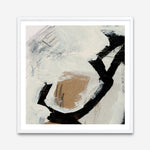 Shop Click (Square) Art Print a painted abstract themed wall art print from The Print Emporium wall artwork collection - Buy Australian made fine art painting style poster and framed prints for the home and your interior decor room, TPE-DH-259-AP