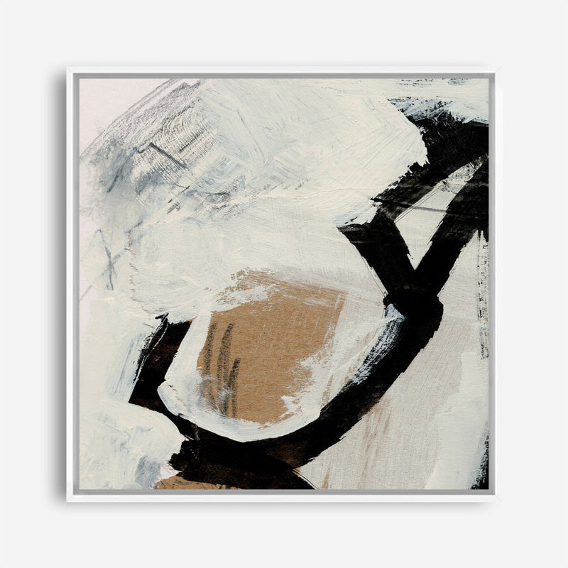 Shop Click (Square) Canvas Print a painted abstract themed framed canvas wall art print from The Print Emporium artwork collection - Buy Australian made fine art painting style stretched canvas prints for the home and your interior decor space, TPE-DH-259-CA-40X40-NF