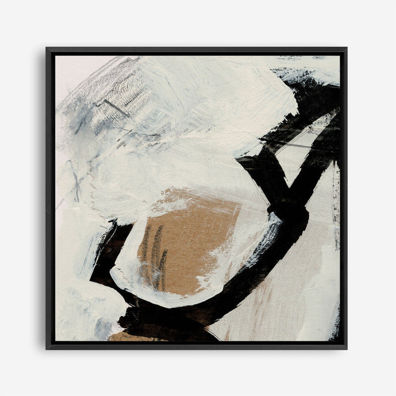 Shop Click (Square) Canvas Print a painted abstract themed framed canvas wall art print from The Print Emporium artwork collection - Buy Australian made fine art painting style stretched canvas prints for the home and your interior decor space, TPE-DH-259-CA-40X40-NF