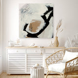 Shop Click (Square) Canvas Print a painted abstract themed framed canvas wall art print from The Print Emporium artwork collection - Buy Australian made fine art painting style stretched canvas prints for the home and your interior decor space, TPE-DH-259-CA-40X40-NF