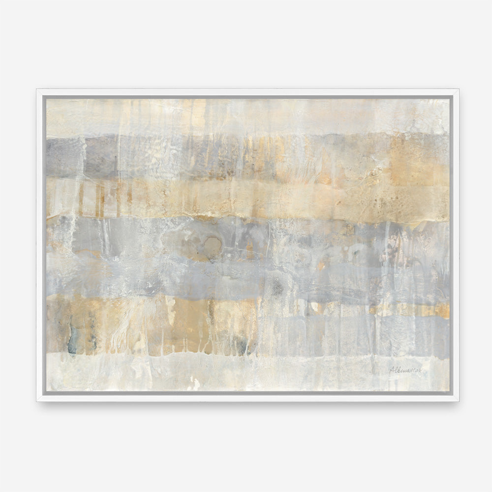 Shop Climbing Up Canvas Print a painted abstract themed framed canvas wall art print from The Print Emporium artwork collection - Buy Australian made fine art painting style stretched canvas prints for the home and your interior decor space, TPE-WA-53326-CA-35X46-NF