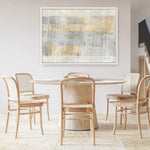 Shop Climbing Up Canvas Print a painted abstract themed framed canvas wall art print from The Print Emporium artwork collection - Buy Australian made fine art painting style stretched canvas prints for the home and your interior decor space, TPE-WA-53326-CA-35X46-NF