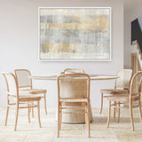 Shop Climbing Up Canvas Print a painted abstract themed framed canvas wall art print from The Print Emporium artwork collection - Buy Australian made fine art painting style stretched canvas prints for the home and your interior decor space, TPE-WA-53326-CA-35X46-NF