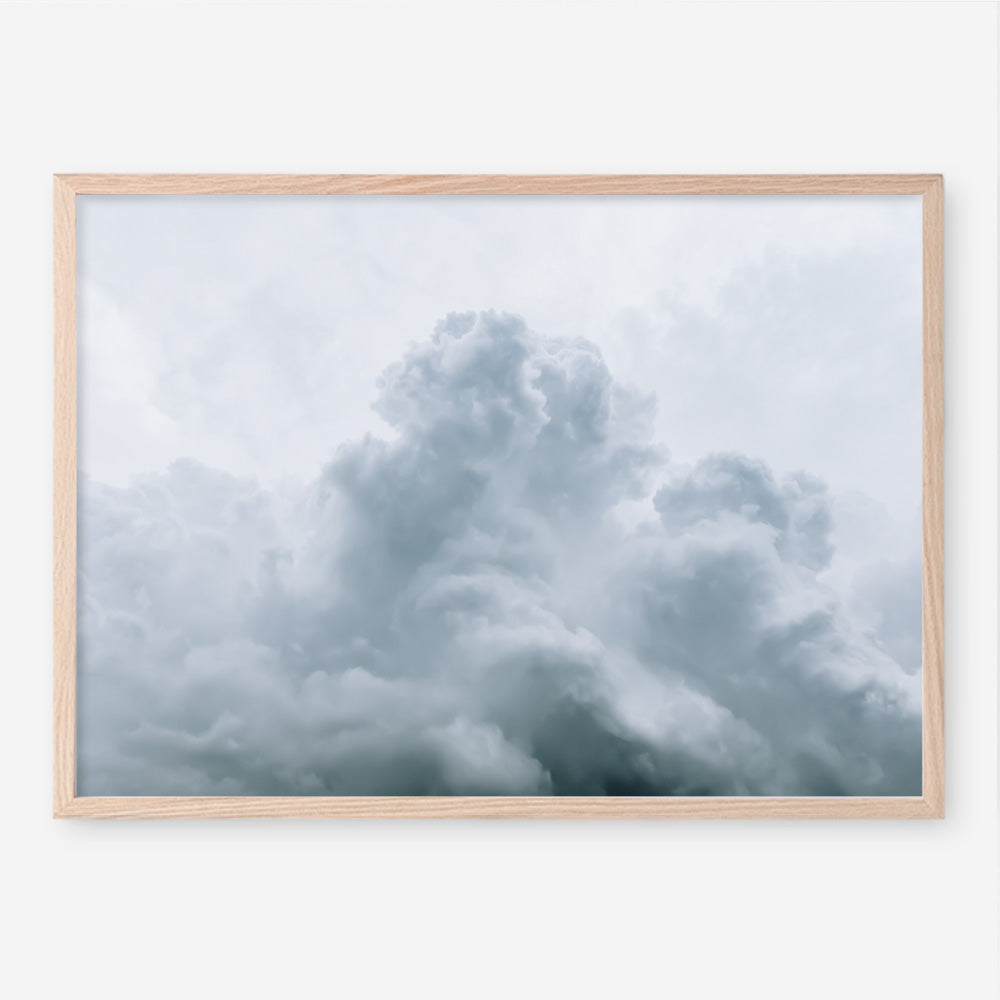 Shop Cloud Scene II Photo Art Print a photography wall art print from The Print Emporium wall artwork collection - Buy Australian made fine art poster and framed prints for the home and your interior decor room, TPE-1004-AP