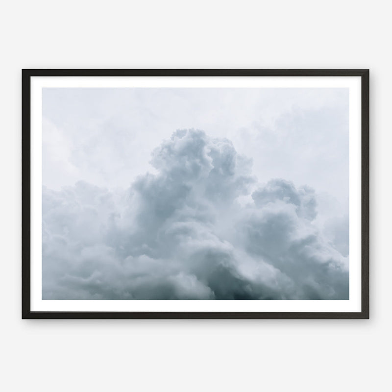Shop Cloud Scene II Photo Art Print a photography wall art print from The Print Emporium wall artwork collection - Buy Australian made fine art poster and framed prints for the home and your interior decor room, TPE-1004-AP