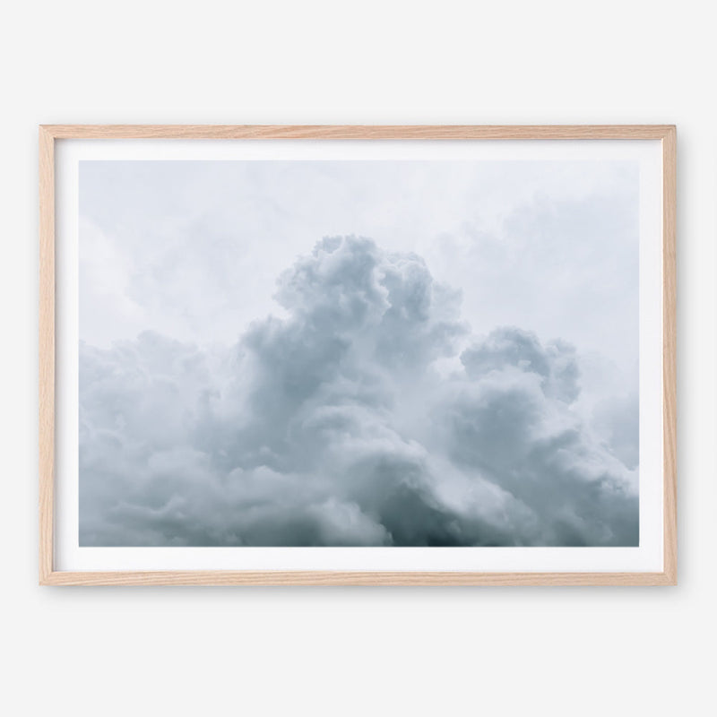 Shop Cloud Scene II Photo Art Print a photography wall art print from The Print Emporium wall artwork collection - Buy Australian made fine art poster and framed prints for the home and your interior decor room, TPE-1004-AP