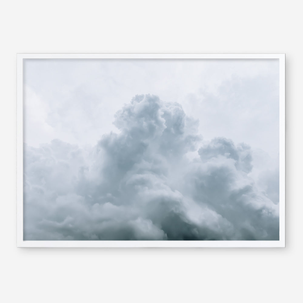 Shop Cloud Scene II Photo Art Print a photography wall art print from The Print Emporium wall artwork collection - Buy Australian made fine art poster and framed prints for the home and your interior decor room, TPE-1004-AP