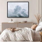 Shop Cloud Scene II Photo Canvas Print a photography framed stretched canvas print from The Print Emporium wall artwork collection - Buy Australian made prints for the home and your interior decor space, TPE-1004-CA-35X46-NF