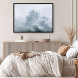 Shop Cloud Scene II Photo Canvas Print a photography framed stretched canvas print from The Print Emporium wall artwork collection - Buy Australian made prints for the home and your interior decor space, TPE-1004-CA-35X46-NF