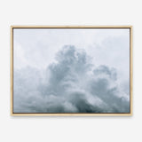 Shop Cloud Scene II Photo Canvas Print a photography framed stretched canvas print from The Print Emporium wall artwork collection - Buy Australian made prints for the home and your interior decor space, TPE-1004-CA-35X46-NF