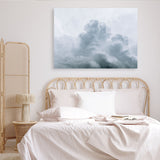 Shop Cloud Scene II Photo Canvas Print a photography framed stretched canvas print from The Print Emporium wall artwork collection - Buy Australian made prints for the home and your interior decor space, TPE-1004-CA-35X46-NF