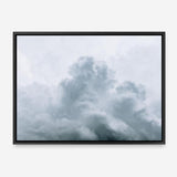 Shop Cloud Scene II Photo Canvas Print a photography framed stretched canvas print from The Print Emporium wall artwork collection - Buy Australian made prints for the home and your interior decor space, TPE-1004-CA-35X46-NF