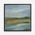 Shop Clouds and Shadows (Square) Art Print a painted abstract themed wall art print from The Print Emporium wall artwork collection - Buy Australian made fine art painting style poster and framed prints for the home and your interior decor room, TPE-WA-71189-AP