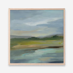 Shop Clouds and Shadows (Square) Art Print a painted abstract themed wall art print from The Print Emporium wall artwork collection - Buy Australian made fine art painting style poster and framed prints for the home and your interior decor room, TPE-WA-71189-AP