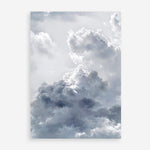 Shop Cloudscape II Art Print a painted style wall art print from The Print Emporium wall artwork collection - Buy Australian made fine art painting style poster and framed prints for the home and your interior decor room, TPE-273-AP