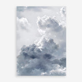 Shop Cloudscape II Art Print a painted style wall art print from The Print Emporium wall artwork collection - Buy Australian made fine art painting style poster and framed prints for the home and your interior decor room, TPE-273-AP