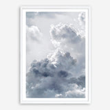 Shop Cloudscape II Art Print a painted style wall art print from The Print Emporium wall artwork collection - Buy Australian made fine art painting style poster and framed prints for the home and your interior decor room, TPE-273-AP