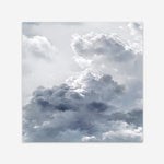 Shop Cloudscape II (Square) Art Print a painted style wall art print from The Print Emporium wall artwork collection - Buy Australian made fine art painting style poster and framed prints for the home and your interior decor room, TPE-464-AP
