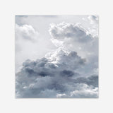Shop Cloudscape II (Square) Art Print a painted style wall art print from The Print Emporium wall artwork collection - Buy Australian made fine art painting style poster and framed prints for the home and your interior decor room, TPE-464-AP