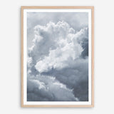 Shop Cloudscape III Art Print a painted style wall art print from The Print Emporium wall artwork collection - Buy Australian made fine art painting style poster and framed prints for the home and your interior decor room, TPE-274-AP