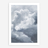 Shop Cloudscape III Art Print a painted style wall art print from The Print Emporium wall artwork collection - Buy Australian made fine art painting style poster and framed prints for the home and your interior decor room, TPE-274-AP