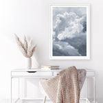 Shop Cloudscape III Art Print a painted style wall art print from The Print Emporium wall artwork collection - Buy Australian made fine art painting style poster and framed prints for the home and your interior decor room, TPE-274-AP