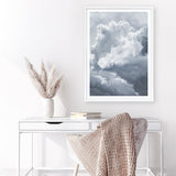 Shop Cloudscape III Art Print a painted style wall art print from The Print Emporium wall artwork collection - Buy Australian made fine art painting style poster and framed prints for the home and your interior decor room, TPE-274-AP
