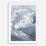 Shop Cloudscape III Art Print a painted style wall art print from The Print Emporium wall artwork collection - Buy Australian made fine art painting style poster and framed prints for the home and your interior decor room, TPE-274-AP