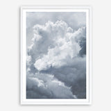 Shop Cloudscape III Art Print a painted style wall art print from The Print Emporium wall artwork collection - Buy Australian made fine art painting style poster and framed prints for the home and your interior decor room, TPE-274-AP
