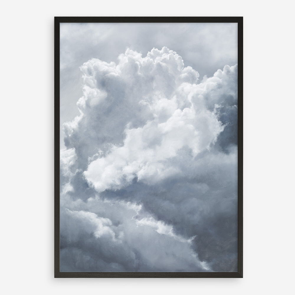 Shop Cloudscape III Art Print a painted style wall art print from The Print Emporium wall artwork collection - Buy Australian made fine art painting style poster and framed prints for the home and your interior decor room, TPE-274-AP