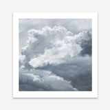 Shop Cloudscape III (Square) Art Print a painted style wall art print from The Print Emporium wall artwork collection - Buy Australian made fine art painting style poster and framed prints for the home and your interior decor room, TPE-465-AP