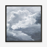 Shop Cloudscape III (Square) Art Print a painted style wall art print from The Print Emporium wall artwork collection - Buy Australian made fine art painting style poster and framed prints for the home and your interior decor room, TPE-465-AP