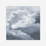 Shop Cloudscape III (Square) Art Print a painted style wall art print from The Print Emporium wall artwork collection - Buy Australian made fine art painting style poster and framed prints for the home and your interior decor room, TPE-465-AP