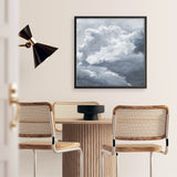 Shop Cloudscape III (Square) Art Print a painted style wall art print from The Print Emporium wall artwork collection - Buy Australian made fine art painting style poster and framed prints for the home and your interior decor room, TPE-465-AP