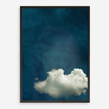 Shop Cloudy Chance I Art Print a painted abstract themed wall art print from The Print Emporium wall artwork collection - Buy Australian made fine art painting style poster and framed prints for the home and your interior decor room, TPE-PC-PW616-AP