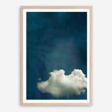 Shop Cloudy Chance I Art Print a painted abstract themed wall art print from The Print Emporium wall artwork collection - Buy Australian made fine art painting style poster and framed prints for the home and your interior decor room, TPE-PC-PW616-AP