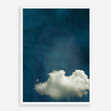 Shop Cloudy Chance I Art Print a painted abstract themed wall art print from The Print Emporium wall artwork collection - Buy Australian made fine art painting style poster and framed prints for the home and your interior decor room, TPE-PC-PW616-AP