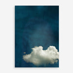 Shop Cloudy Chance I Art Print a painted abstract themed wall art print from The Print Emporium wall artwork collection - Buy Australian made fine art painting style poster and framed prints for the home and your interior decor room, TPE-PC-PW616-AP