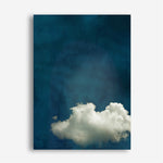 Shop Cloudy Chance I Canvas Print a painted abstract themed framed canvas wall art print from The Print Emporium artwork collection - Buy Australian made fine art painting style stretched canvas prints for the home and your interior decor space, TPE-PC-PW616-CA-35X46-NF