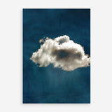Shop Cloudy Chance II Art Print a painted abstract themed wall art print from The Print Emporium wall artwork collection - Buy Australian made fine art painting style poster and framed prints for the home and your interior decor room, TPE-PC-PW617-AP