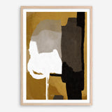 Shop Clue Art Print a painted abstract themed wall art print from The Print Emporium wall artwork collection - Buy Australian made fine art painting style poster and framed prints for the home and your interior decor room, TPE-DH-030-AP