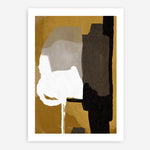 Shop Clue Art Print a painted abstract themed wall art print from The Print Emporium wall artwork collection - Buy Australian made fine art painting style poster and framed prints for the home and your interior decor room, TPE-DH-030-AP