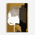 Shop Clue Canvas Print a painted abstract themed framed canvas wall art print from The Print Emporium artwork collection - Buy Australian made fine art painting style stretched canvas prints for the home and your interior decor space, TPE-DH-030-CA-35X46-NF