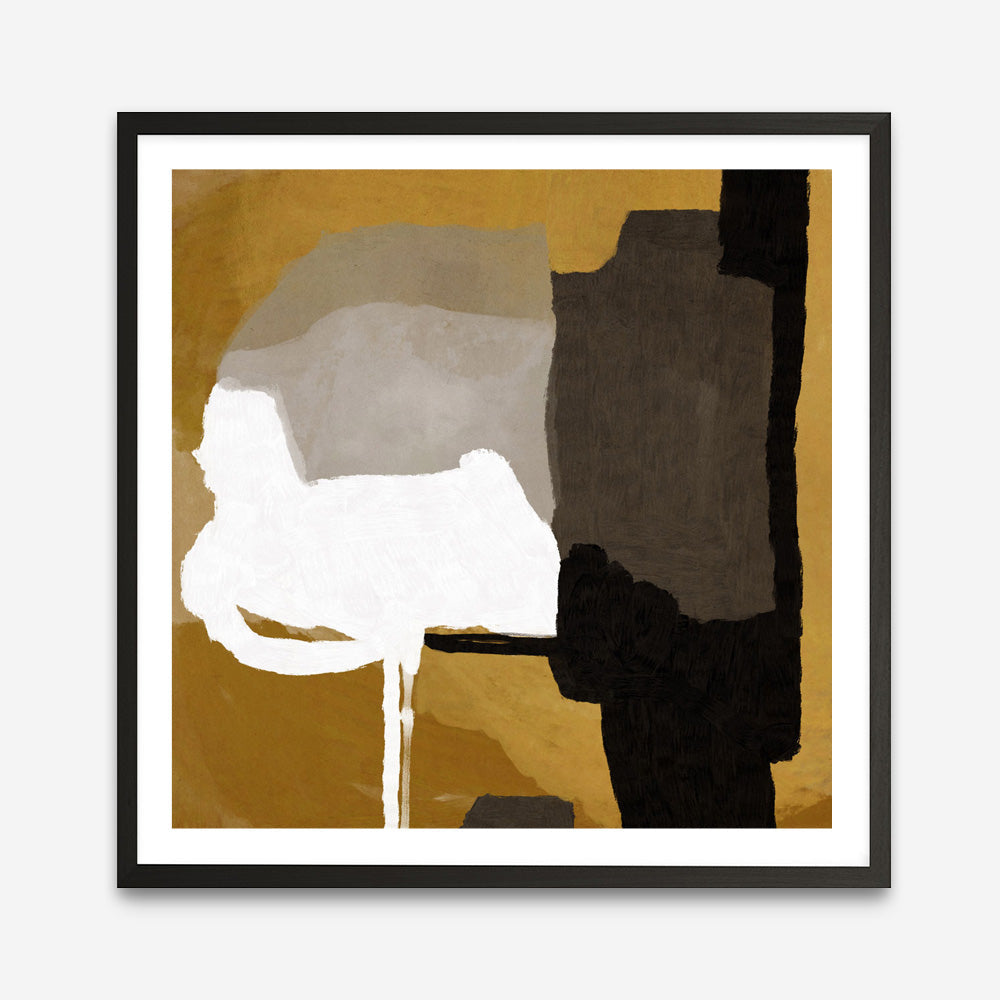 Shop Clue (Square) Art Print a painted abstract themed wall art print from The Print Emporium wall artwork collection - Buy Australian made fine art painting style poster and framed prints for the home and your interior decor room, TPE-DH-260-AP