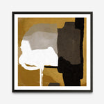 Shop Clue (Square) Art Print a painted abstract themed wall art print from The Print Emporium wall artwork collection - Buy Australian made fine art painting style poster and framed prints for the home and your interior decor room, TPE-DH-260-AP
