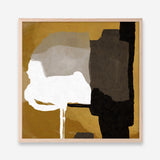 Shop Clue (Square) Art Print a painted abstract themed wall art print from The Print Emporium wall artwork collection - Buy Australian made fine art painting style poster and framed prints for the home and your interior decor room, TPE-DH-260-AP